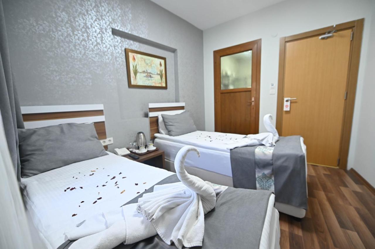 Otel Safir Gold İstanbul