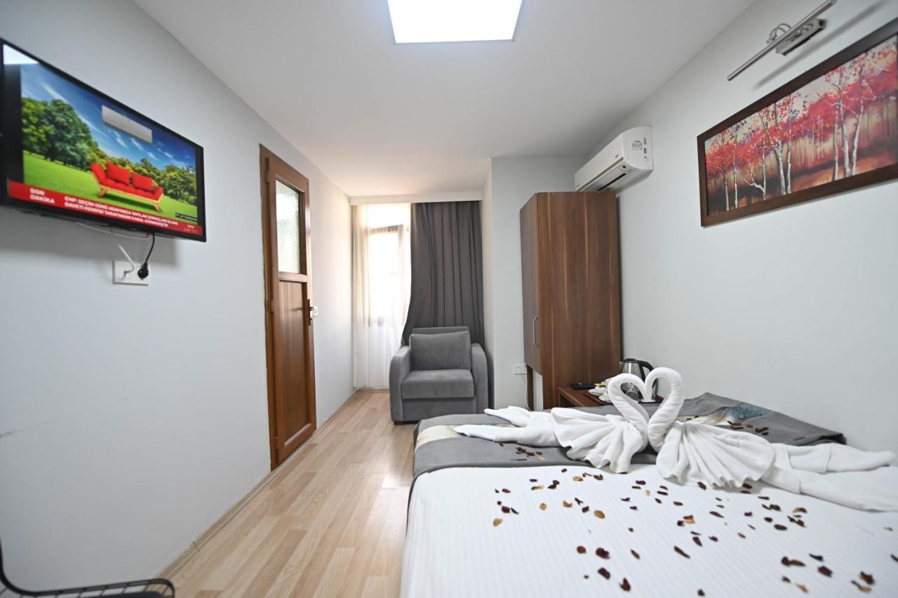 Otel Safir Gold İstanbul