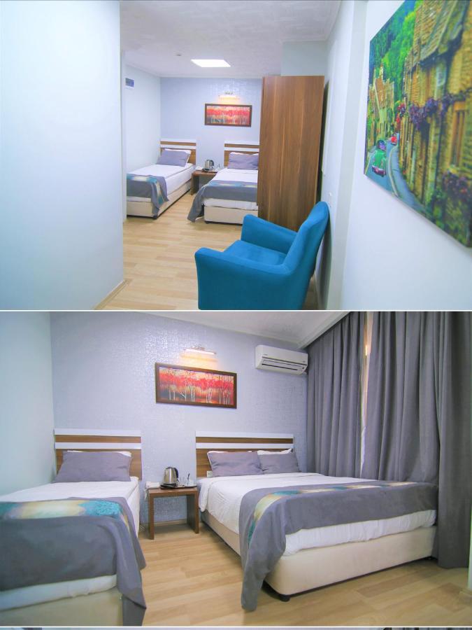 Otel Safir Gold İstanbul